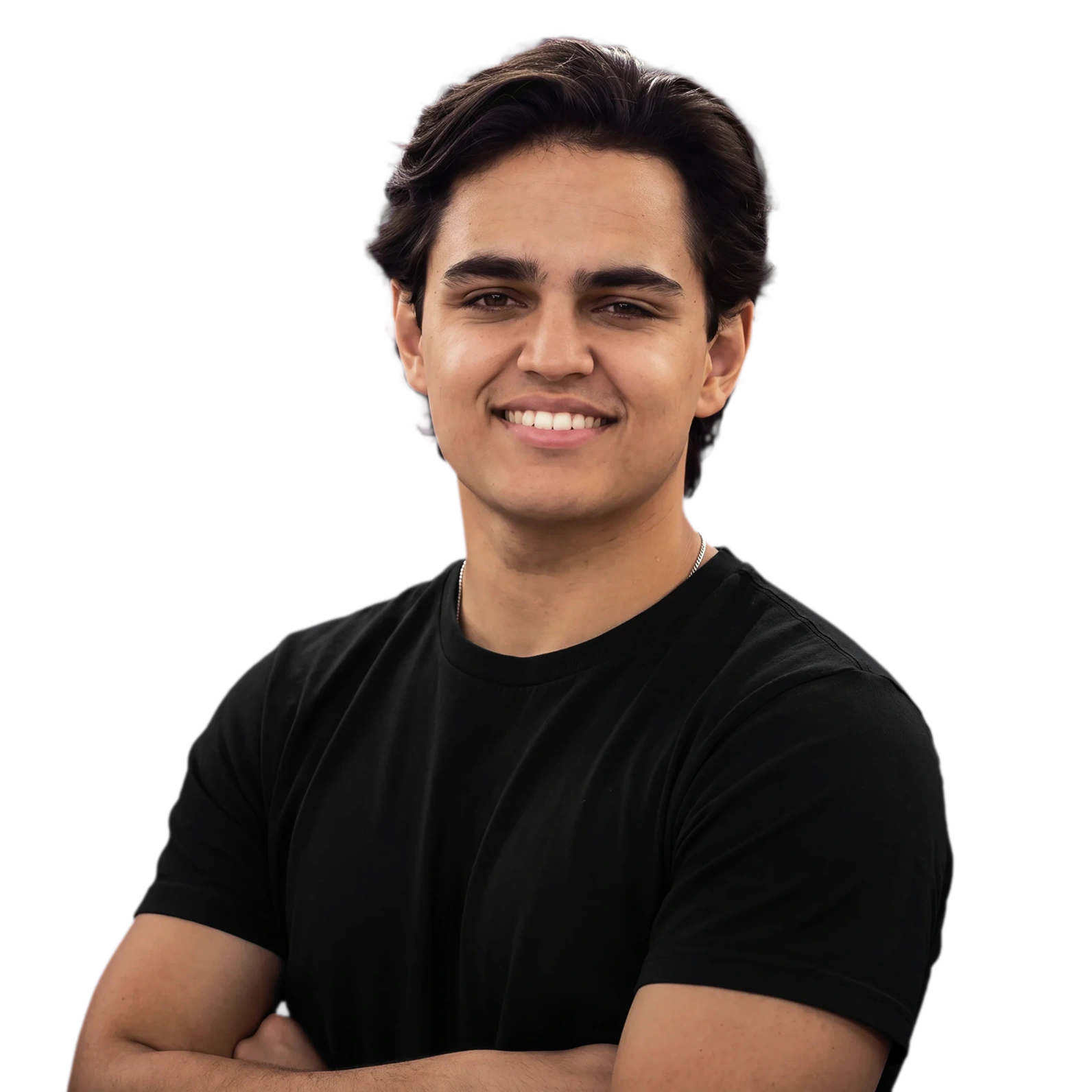 Yoggi Sansom, founder of Deadpoets Media